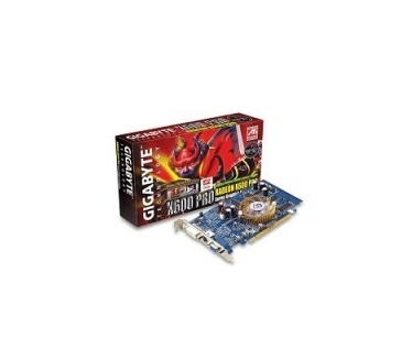 Gigabyte Radeon X600 Pro 128MB 128bit (PCI-e, D-sub/DVI-I) GV-RX60P128DE