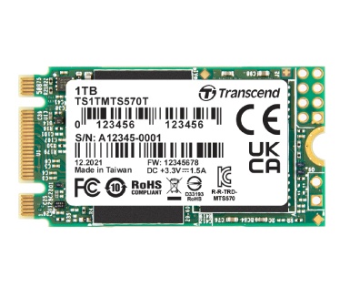 Transcend MTS570T