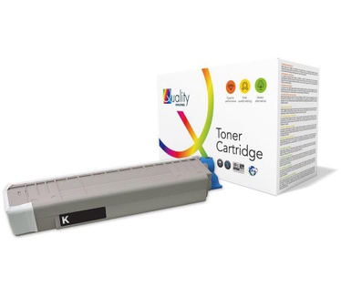 Quality Imaging Toner Black 44059108