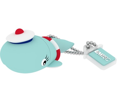 Emtec USB2.0 M337 8GB Sailor Whale