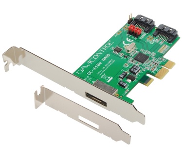 Dawicontrol DC-610E RAID