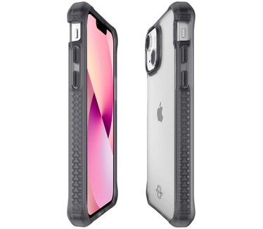 ITSKINS HybridFrost (iPhone 13 Mini) Transparant