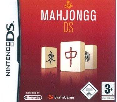 Mahjongg Castles  NDS, DS