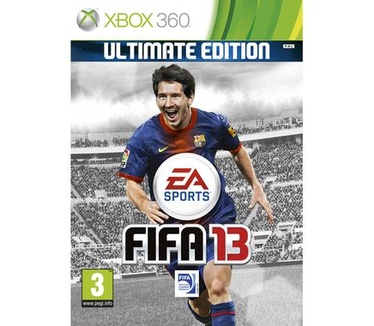 Fifa 13 Ultimate Edition, Xbox 360