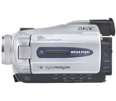 Sony DCR-TRV25