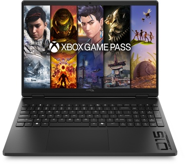 HP HyperX OMEN CS|Ryzen 7|24GB|1TB|15.3