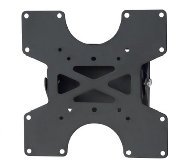 Techly 17-37" Wall Bracket for LED LCD TV Tilt Black" ICA-LCD 113-BK