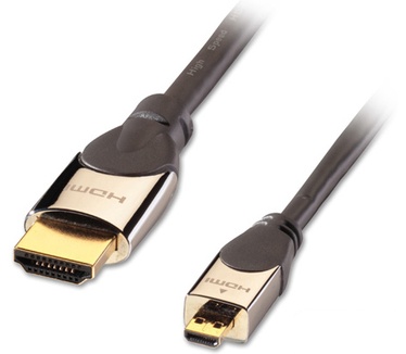 Lindy CROMO, HDMI - Micro HDMI, 1m
