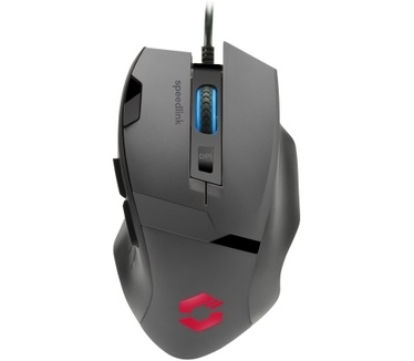 Speedlink Vades Gaming Mouse (Grijs)