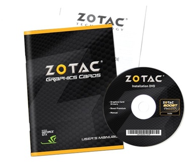Zotac GeForce GT 730 1GB GDDR5