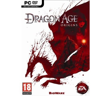 Packshot voor Dragon Age: Origins