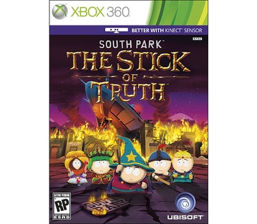 South Park: The Stick of Truth, Xbox 360