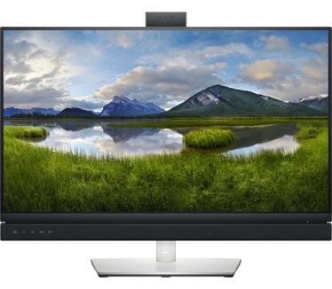 Dell C2722DE Zilver, Zwart