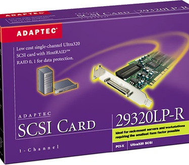Adaptec 29320LP-R kit