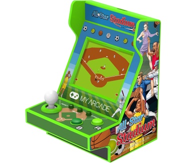 My Arcade All-Star Stadium Pico Player