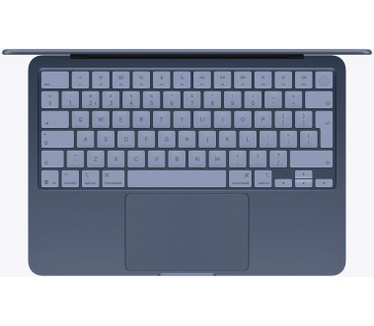 Apple MacBook Neo, 512GB opslag, Magic Keyboard met Touch ID, Blauw