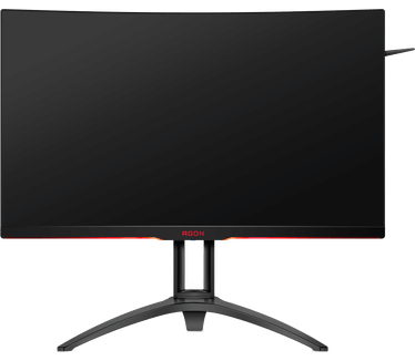 AOC AG322QC4 Zwart