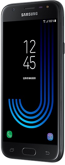 Samsung Galaxy J3 17 Zwart Kenmerken Tweakers