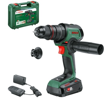 Bosch AdvancedImpact 18V-80 QuickSnap