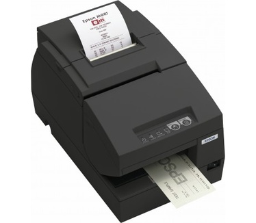 Epson TM-H6000III (015): Serial, w/o PS, EDG