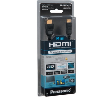 Panasonic RP-CHEM15E-K