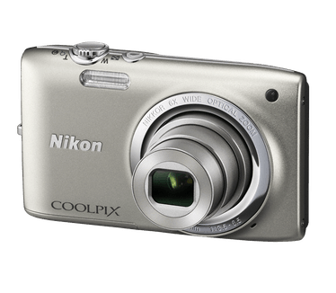 Nikon Coolpix S2700 Zilver
