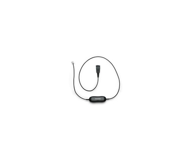 Jabra GN1200 Smart Cord Audio Enhancer straight