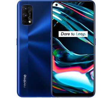 Realme 7 Pro (6GB ram) Blauw