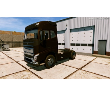 Truck Driver, Xbox One