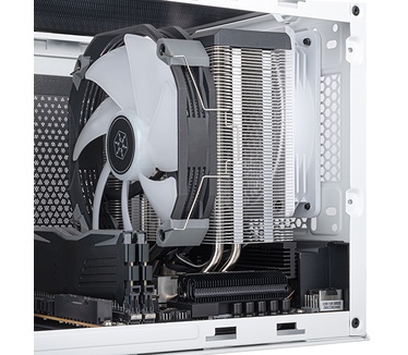 Silverstone SST-ARV140-ARGB