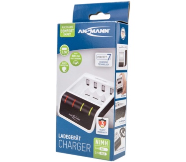 Ansmann Comfort Smart
