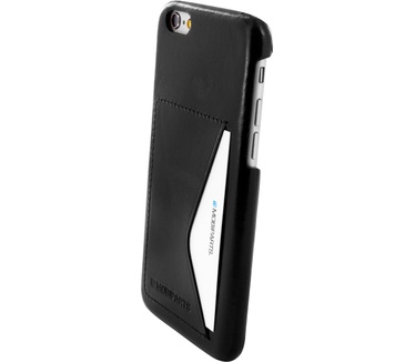 Mobiparts Excellent Backcover Apple iPhone 6, iPhone 6S Jade Black