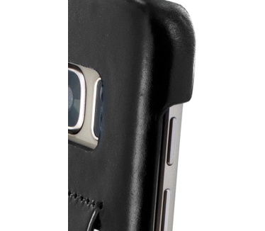Mobiparts Excellent Backcover Samsung Galaxy S7 Jade Black