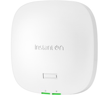 HPE Networking Instant On AP21 (RW) Dual Radio 2x2 Wi-Fi 6 Access Point Bundle with RW PSU