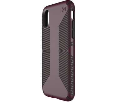 Speck Presidio Grip (iPhone X) Paars