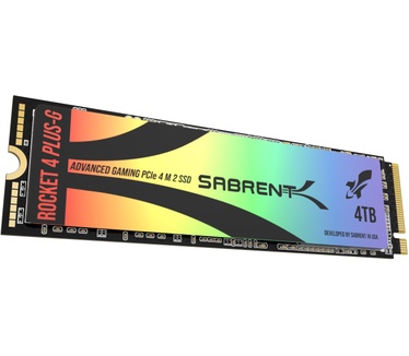Sabrent Rocket 4 Plus-G