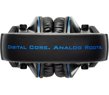 Hercules HDP DJ-Pro M1001 (Zwart)