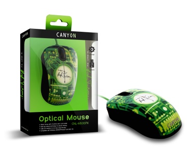Canyon CNL-MSO07X