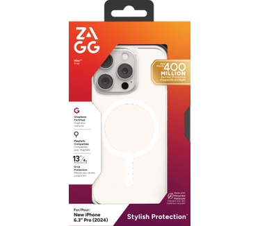 Zagg Luxe Snap