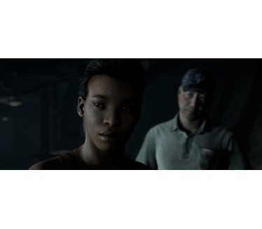The Dark Pictures Anthology: Man of Medan, PS4