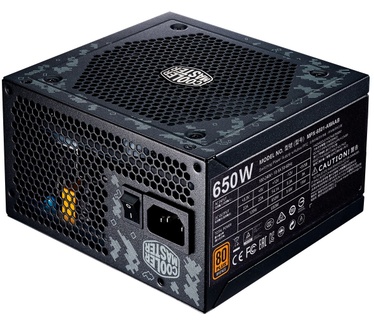 Cooler Master MasterWatt 650 TUF Gaming Edition
