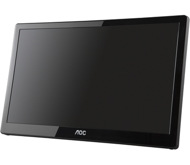 AOC I1659FWUX Zwart