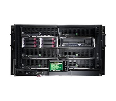 HP BLc3000