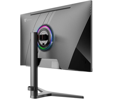 GameRaider SOBEK GR27Q24I 27 inch 240Hz 0.5ms 2K QHD Adaptive Sync IPS Pivot Gaming Monitor Zwart
