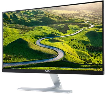 Acer RT270 Zilver, Zwart