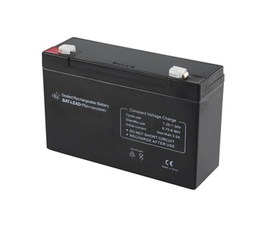 HQ Products Lead-Acid 6V 10Ah