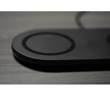 Belkin Boost Charge Draadloze Snellader Dual 10W Zwart