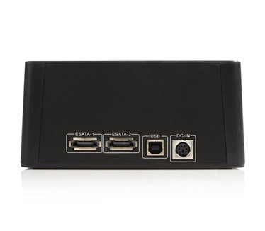 Startech SATDOCK2UEEU