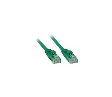 CablesToGo Cat5E Snagless Patch Cable Green 5m