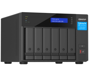 QNAP TVS-h674
